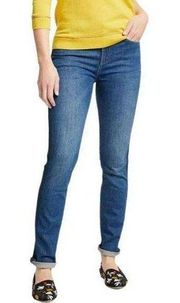 Boden size 6 LONG, 6L The Cavendish Girlfriend Denim Jeans