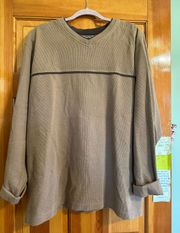 Sweater Shirt