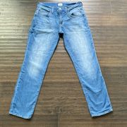 HUDSON Blake Straight Leg Jean Size 32