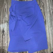 Halogen size 0 Petite Pencil Skirt with Bow