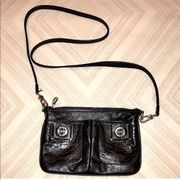 Marc by Marc Jacobs Black Small Crossbody Bag