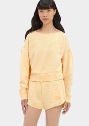 UGG tenley crew neck melange NWT sweatshirt