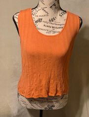 ( Knits) Tank Top: Size Large