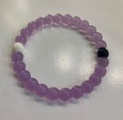 Lokai Purple Bracelet