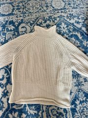 Francesca's Turtleneck Sweater