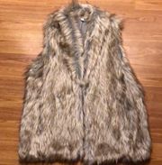 Fur Vest