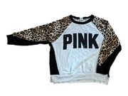 Victoria Secrets Pink Sweater