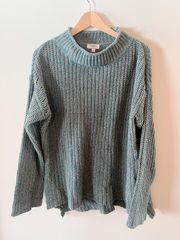 Umgee Distressed Sweater