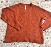 ARITZIA‎ The Group BABATON Thurlow Sweater Wool Alpaca Blend Size M