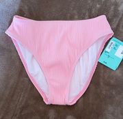 LA BLANCA Women’s Swimsuit bottom Size 10-NWT