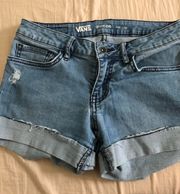 Boyfriend Shorts