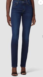 Women's Nico Midrise Straight Leg Jean Requiem Sz.26