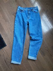 High Rise Jeans size medium