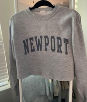 Brandy Melville // John Galt Sweatshirt