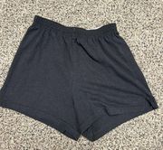 Soffe Black shorts