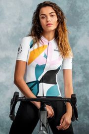 BRAND NEW Women’s Short Sleeve Cycling Jersey