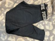 Victoria's Secret VS Pink ultimate leggings size M