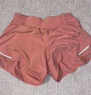 Hotty Hot Shorts 4”