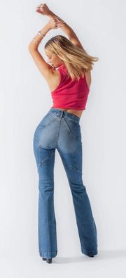 Venus Flare Jeans