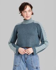 Cropped Sweater