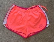 training shorts xs