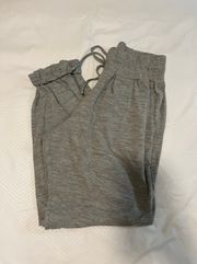 Gray  Joggers