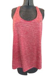 Under Armour HeatGear Racerback Loose Tank Top Moisture-Wicking