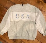 Sweatshirt