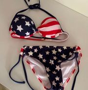 USA bikini Xs/s