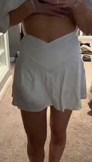 White Skirt