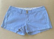 Blue Shorts Size Medium