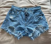 501 Shorts