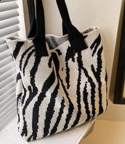 zebra bag