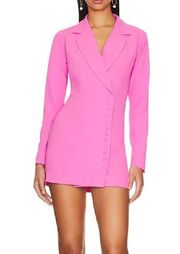 superdown  armida button blazer dress Medium