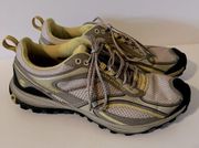 Timberland Mountain Athletics Yellow Gray Hiking Shoes