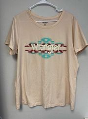 Womens Wrangler Shirt Size XL