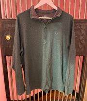 Quarter Zip Pullover