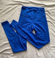 Old Navy Blue Active Leggings