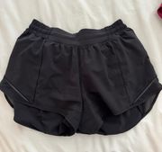 Lululemon Hotty Hot Shorts 4”