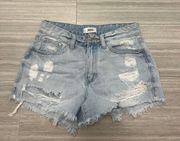 JBD Jean Shorts