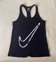 Nike Tee Tank Workout Top