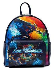 Disney marvel Thor love and thunder mini backpack nwt Danielle Nicole