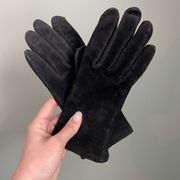Women's Leather Size Medium Driving Gloves