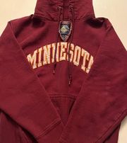 Steve & Barry's university of minnesota sweatshirt