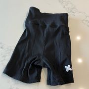 Strut This x Happily Grey Bike Shorts