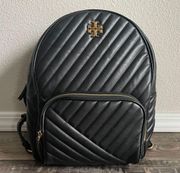 Kira Leather Backpack