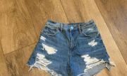 Outfitters Shorts size 2- Worn Once