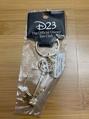 Disney D23 key