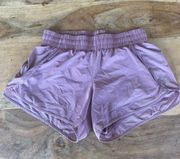 Mesh Racer Run Short 4”