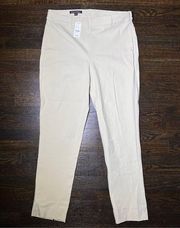 Brooks Brothers Khaki Skinny Dress Pants